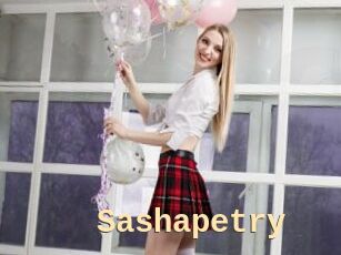 Sashapetry