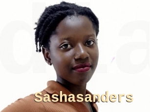 Sashasanders