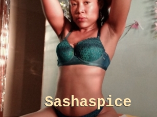 Sashaspice