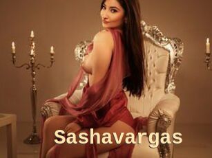 Sashavargas
