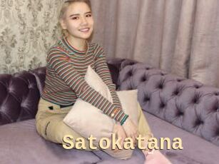 Satokatana