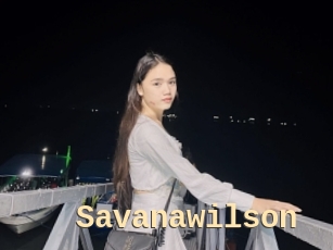 Savanawilson