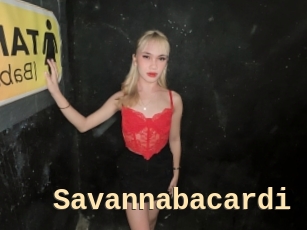 Savannabacardi