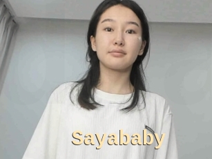 sayababy Dialogue Sexe