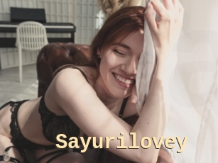 Sayurilovey