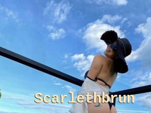 Scarlethbrun