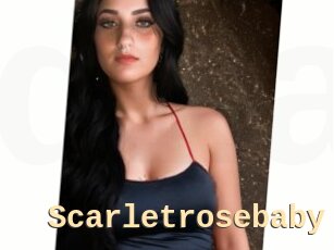 Scarletrosebaby