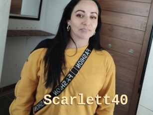 scarlett40 Dialogue Sexe