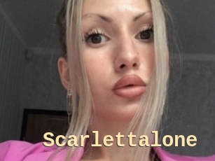 Scarlettalone