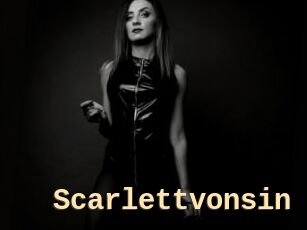 Scarlettvonsin