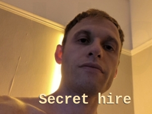 Secret_hire