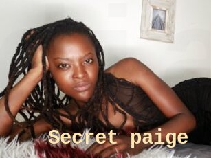 Secret_paige
