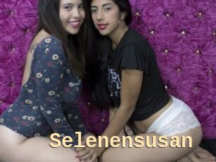 Selenensusan