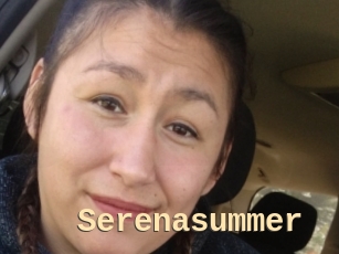 Serenasummer