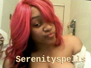 Serenityspells