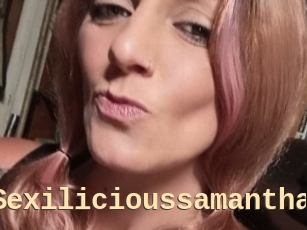 Sexilicioussamantha