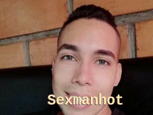 Sexmanhot