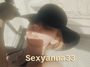 Sexyanna33
