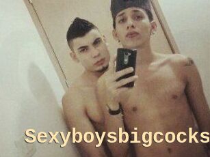Sexyboysbigcocks