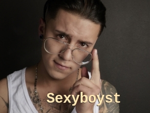 sexyboyst Dialogue Sexe