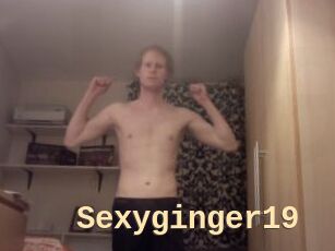 sexyginger19 Dialogue Sexe