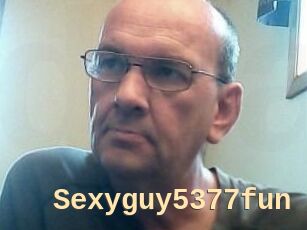 Sexyguy5377fun