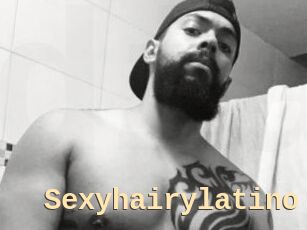 Sexyhairylatino