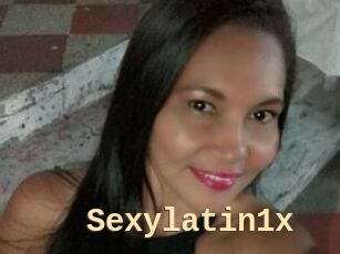 Sexylatin1x