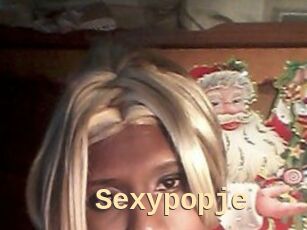 Sexypopje