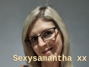 Sexysamantha_xx
