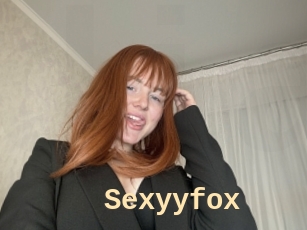 Sexyyfox
