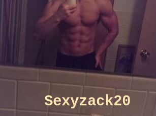 Sexyzack20