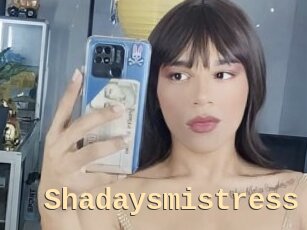 shadaysmistress Dialogue Sexe