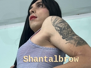Shantalbrow