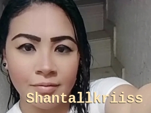 Shantallkriiss