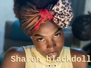 Sharon_blackdoll