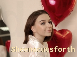 Sheenacutsforth