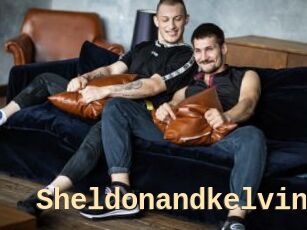 Sheldonandkelvin