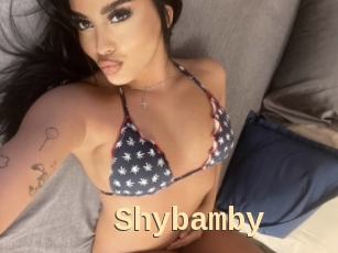 Shybamby
