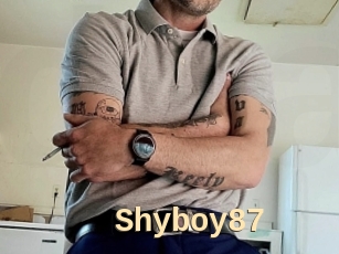 Shyboy87