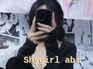 shygirl_abi Dialogue Sexe