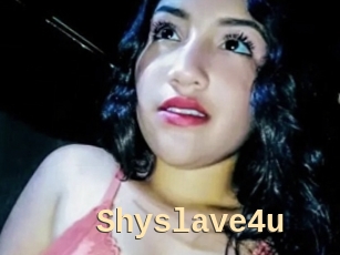 Shyslave4u