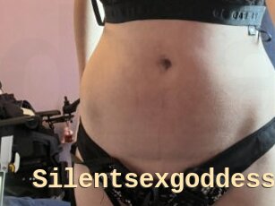 Silentsexgoddess