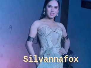 Silvannafox