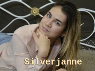 Silverjanne