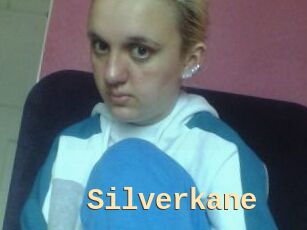 Silverkane