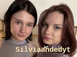 silviaandedyt Dialogue Sexe