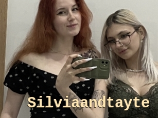 Silviaandtayte