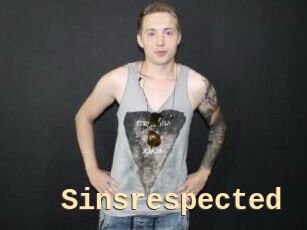 Sinsrespected
