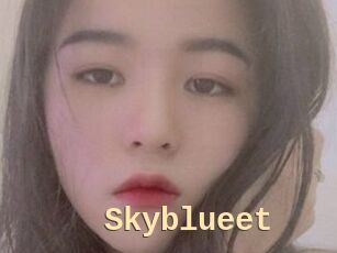 Skyblueet